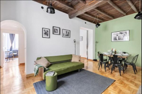 Trastevere 68 Stylish Apartment